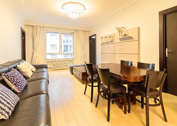 5-bedroom Spacious And Cosy Flat Close To The Eiffel Tower 파리