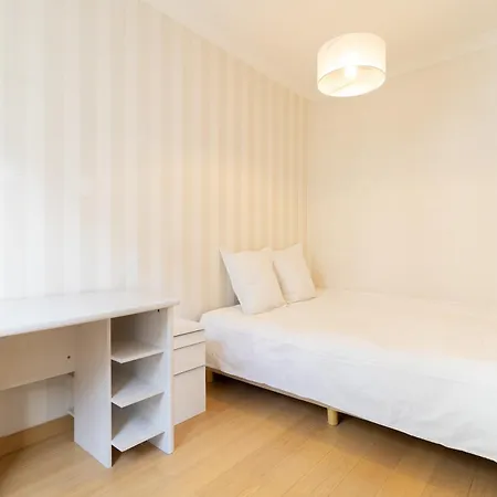 5-bedroom Spacious And Cosy Flat Close To The Eiffel Tower Apartmán *